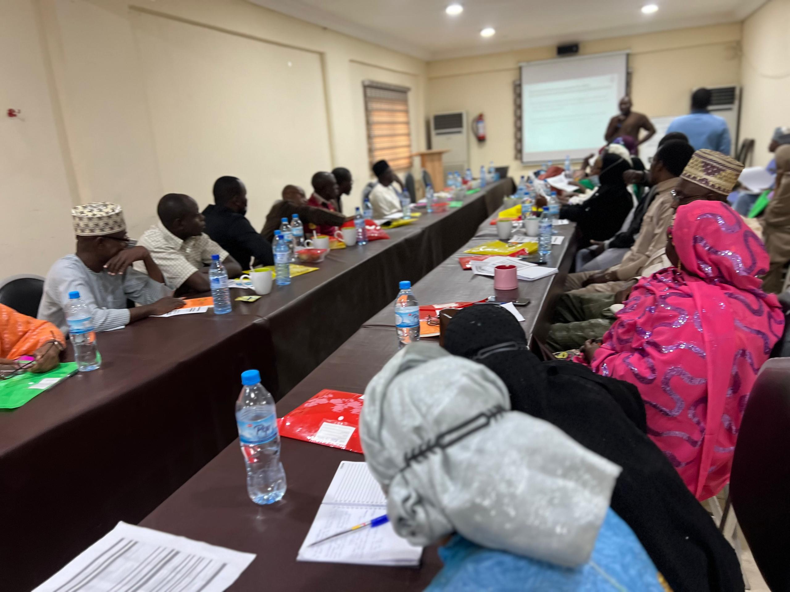 IMPAACT4HIV activities