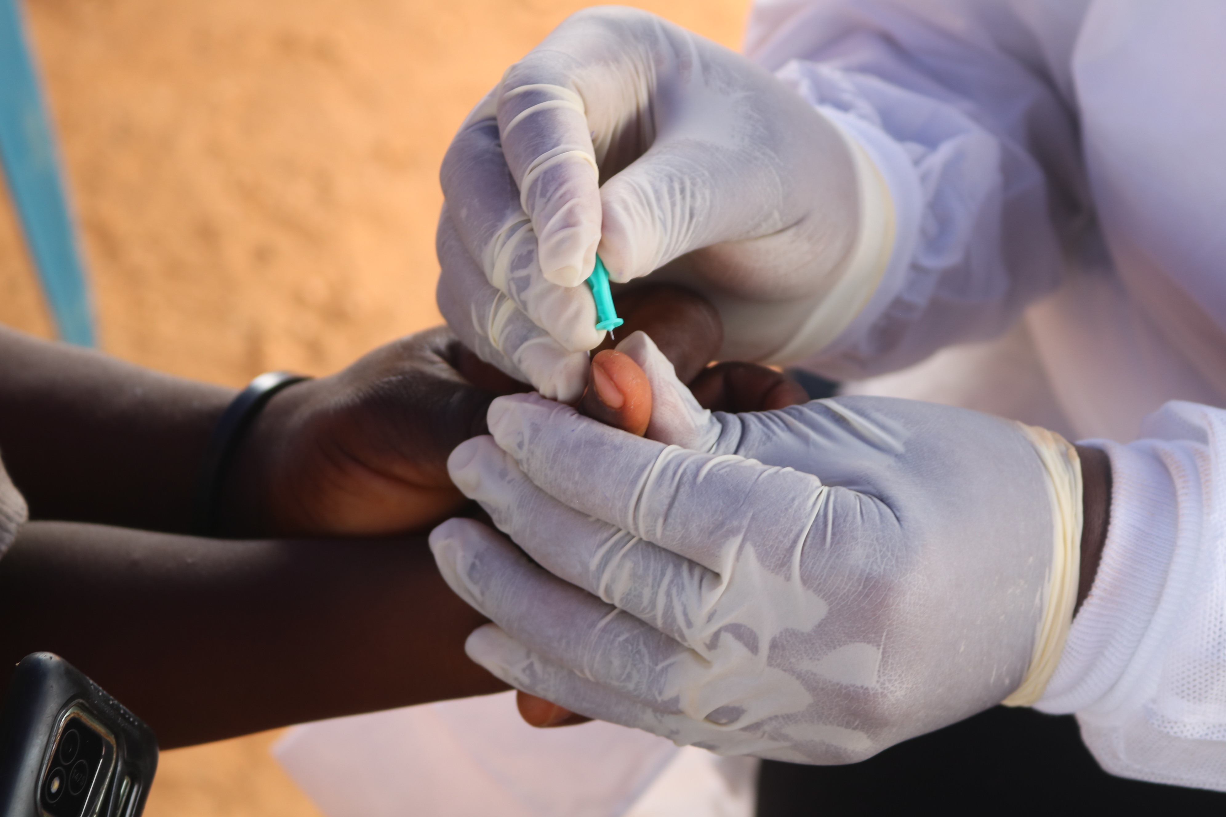 IRIS project activities