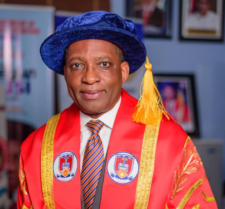 Prof Adesegun Fatusi