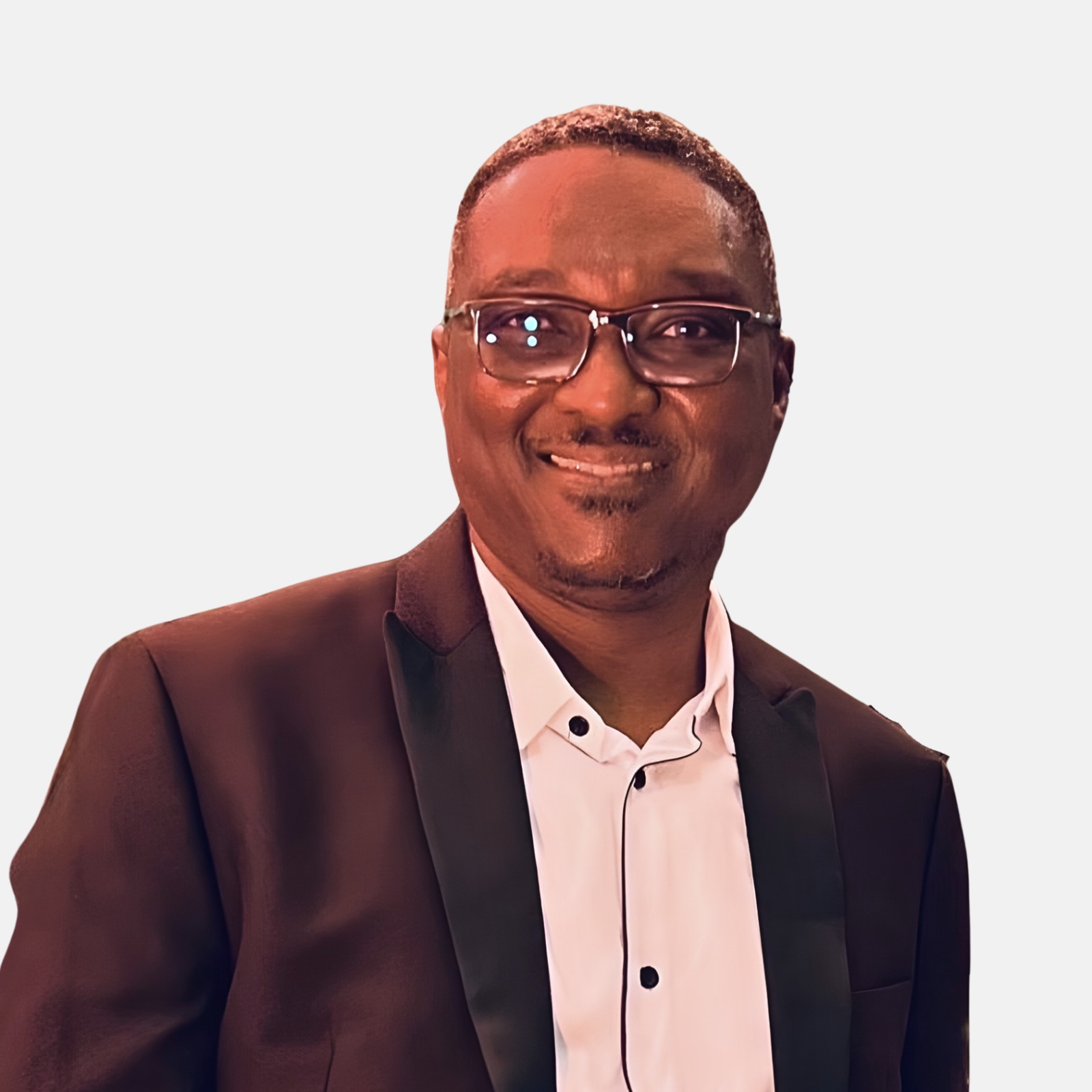 Portrait of Dr. Sarah Lee, Epidemiologist