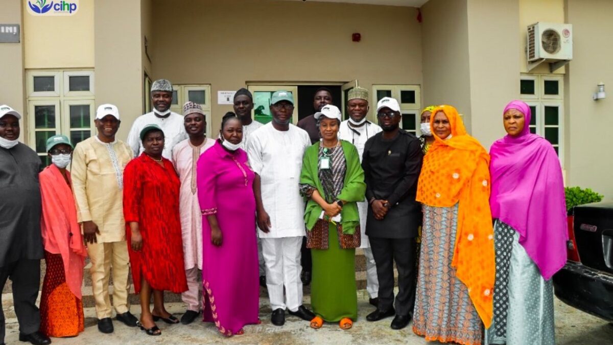 CIHP, Stake Holders meet to Disseminate Group Antenatal Care Project (G-ANC) in Kaduna State