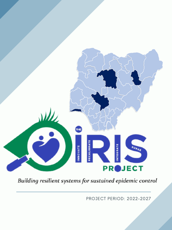 IRIS Project Banner